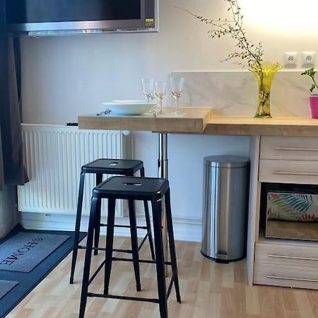 Le Cosy Tassin - Rez De Jardin Apartment Luaran gambar