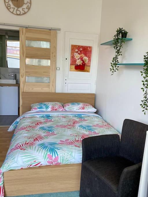 Le Cosy Tassin - Rez De Jardin Apartment Luaran gambar